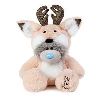 9" SPECIAL EDITION Dressed As Deer Boxed Me to You Bear Extra Image 2 Preview